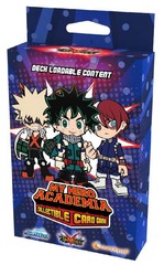 My Hero Academia CCG - League of Villains DLC Pack 4 - Chibi Mania